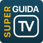 Logo of SuperGuida TV android Application 