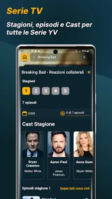 SuperGuida TV android App screenshot 2