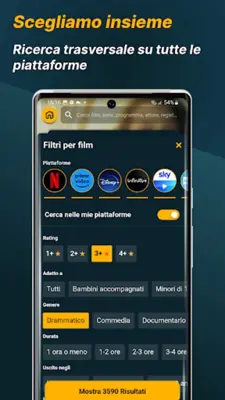 SuperGuida TV android App screenshot 4