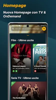 SuperGuida TV android App screenshot 6